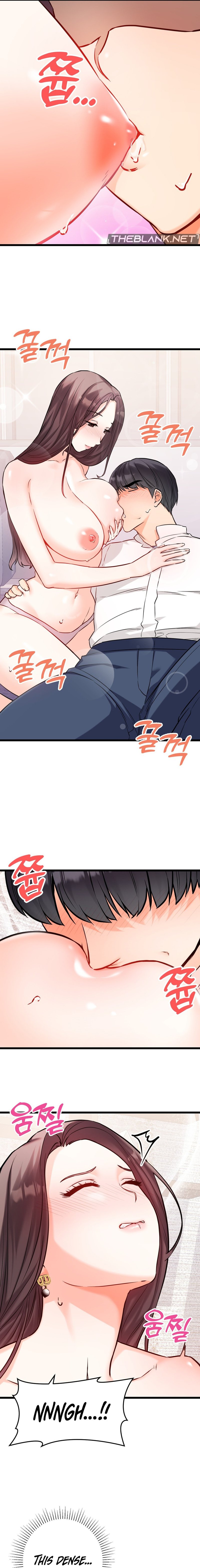 Secret Siblings 2 - Chapter 9 [photo 9] - MangaPorn