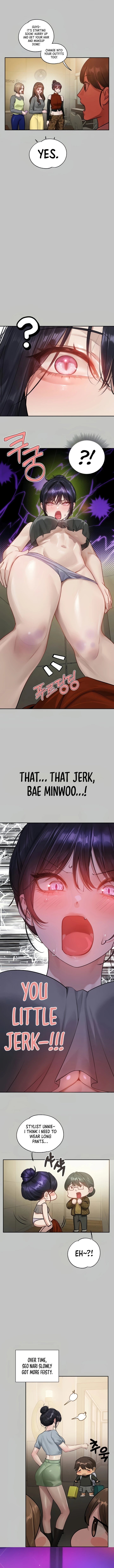 My Landlady Noona - Chapter 146 [photo 5] - MangaPorn