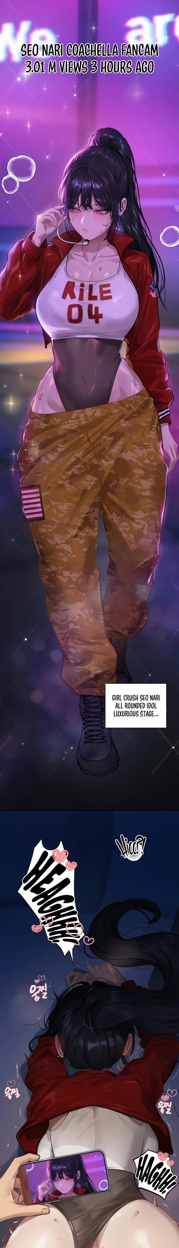 My Landlady Noona - Chapter 146 [photo 6] - MangaPorn