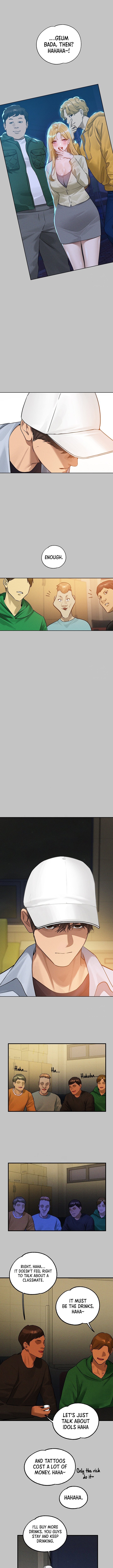 My Landlady Noona - Chapter 147 [photo 10] - MangaPorn