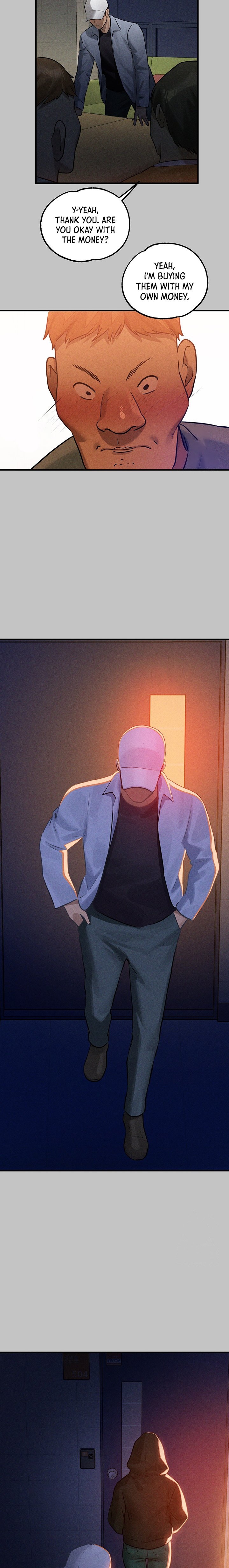 My Landlady Noona - Chapter 147 [photo 11] - MangaPorn