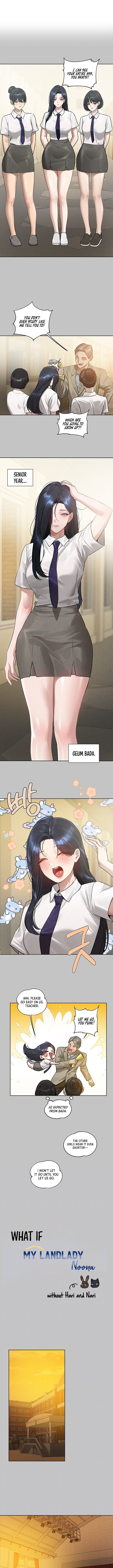 My Landlady Noona - Chapter 147 [photo 2] - MangaPorn