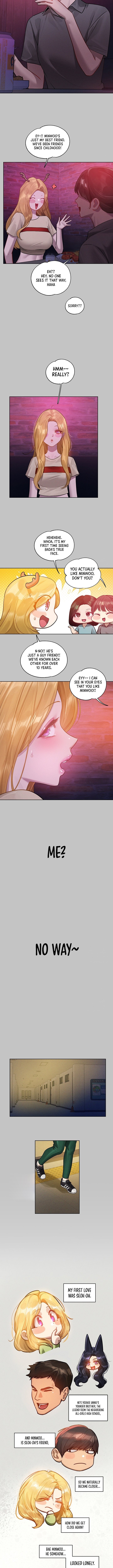 My Landlady Noona - Chapter 147 [photo 8] - MangaPorn