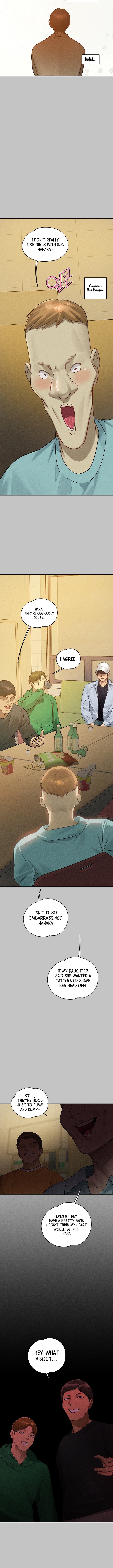 My Landlady Noona - Chapter 147 [photo 9] - MangaPorn