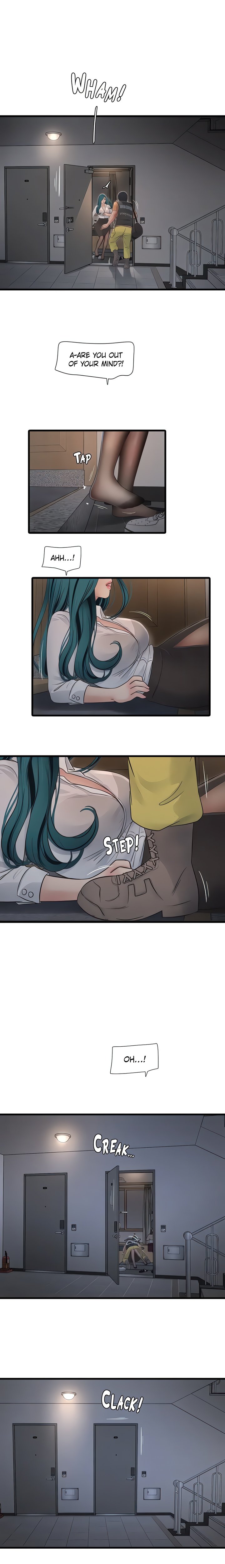 The Hole Diary - Chapter 66 [photo 1] - MangaPorn