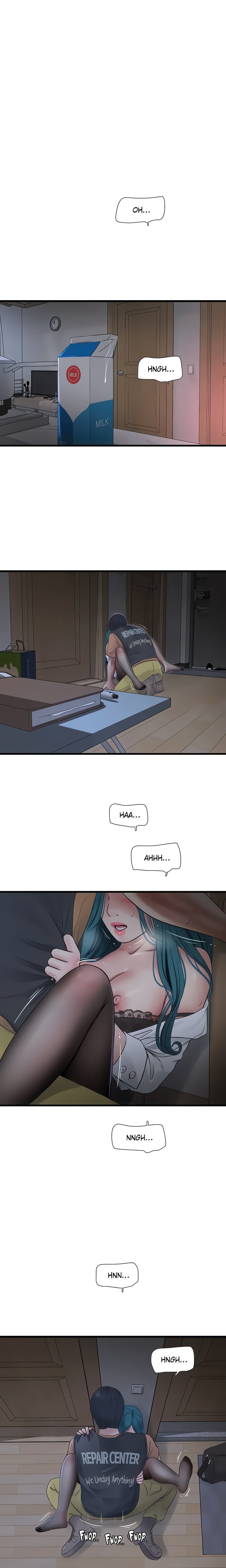 The Hole Diary - Chapter 66 [photo 12] - MangaPorn