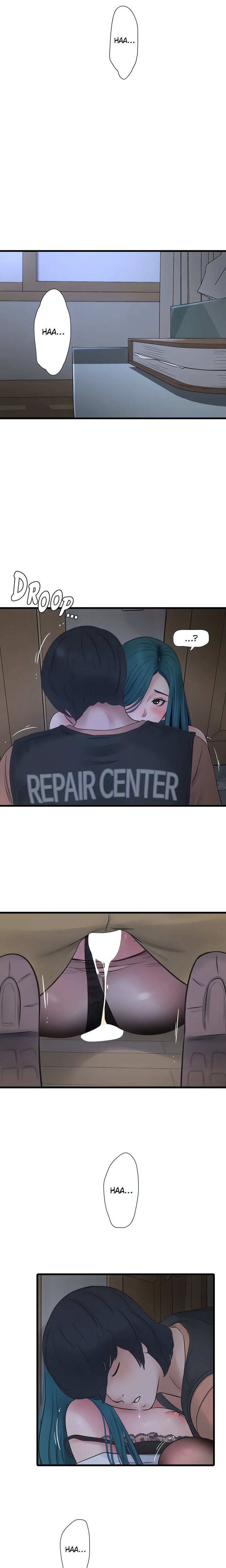 The Hole Diary - Chapter 66 [photo 14] - MangaPorn