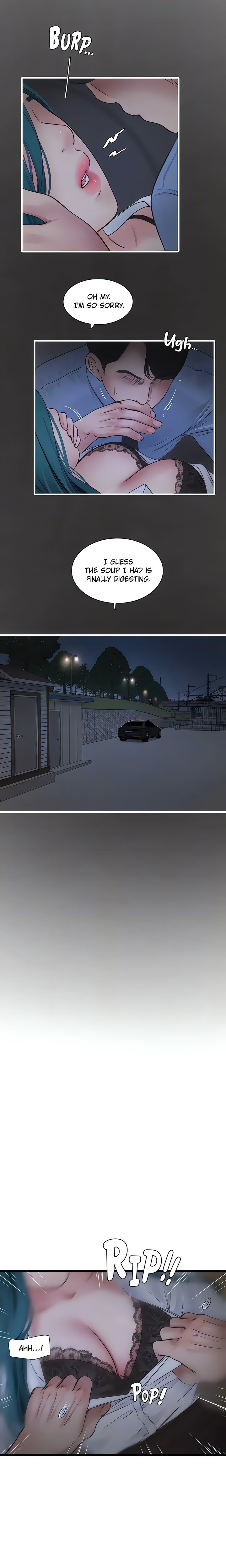 The Hole Diary - Chapter 66 [photo 6] - MangaPorn