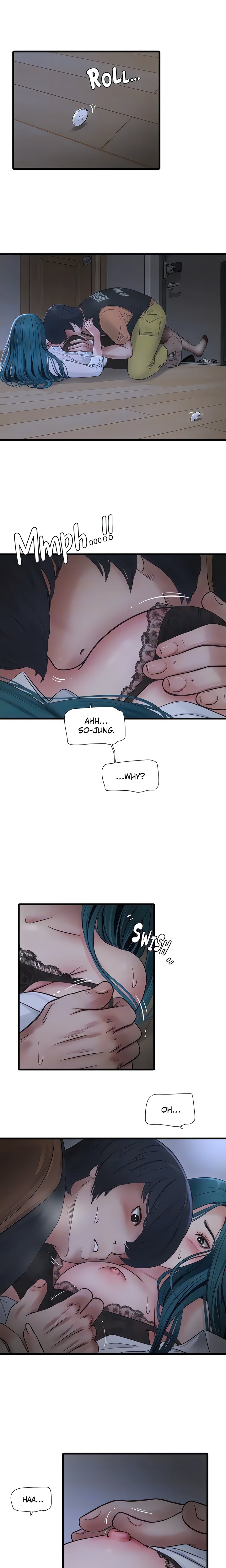 The Hole Diary - Chapter 66 [photo 7] - MangaPorn