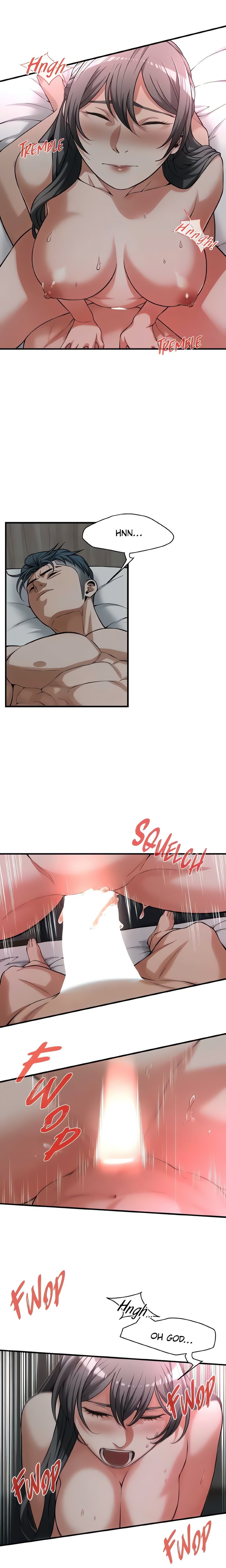 Bastard - Chapter 66 [photo 11] - MangaPorn