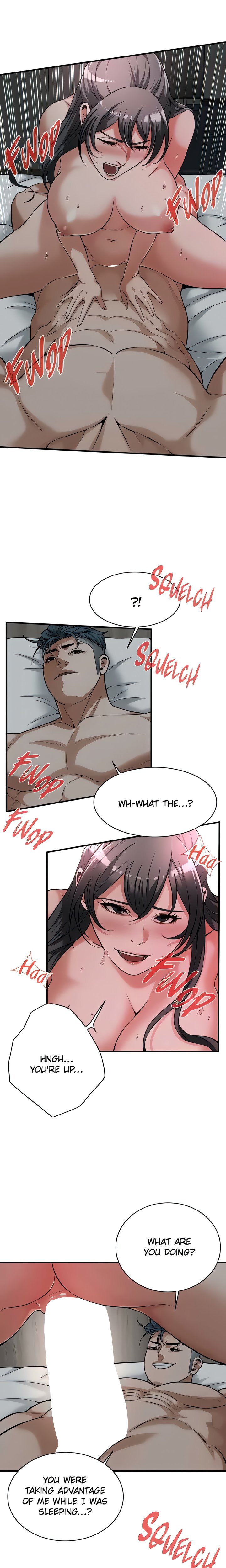 Bastard - Chapter 66 [photo 12] - MangaPorn