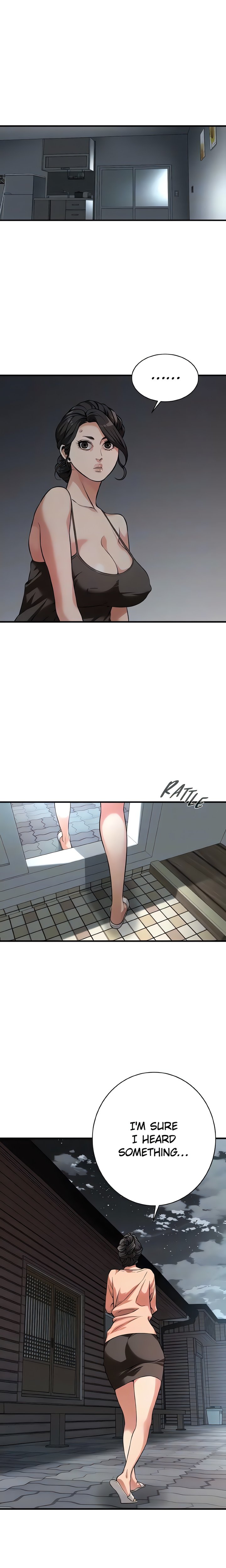 Bastard - Chapter 66 [photo 15] - MangaPorn