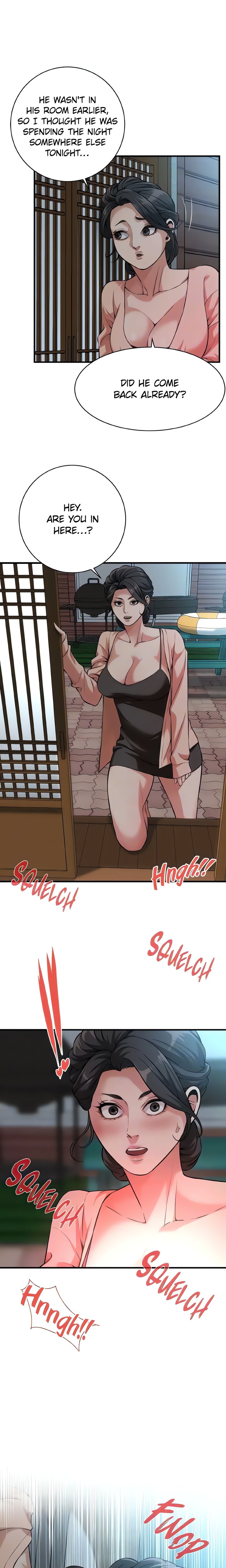 Bastard - Chapter 66 [photo 16] - MangaPorn