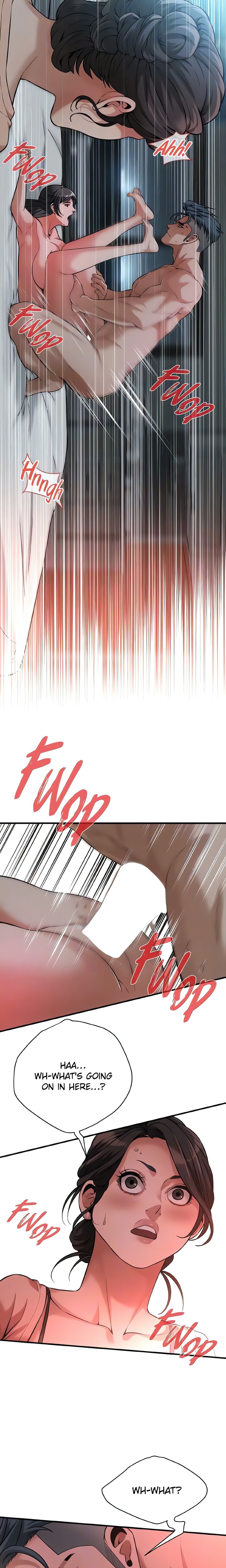 Bastard - Chapter 66 [photo 17] - MangaPorn