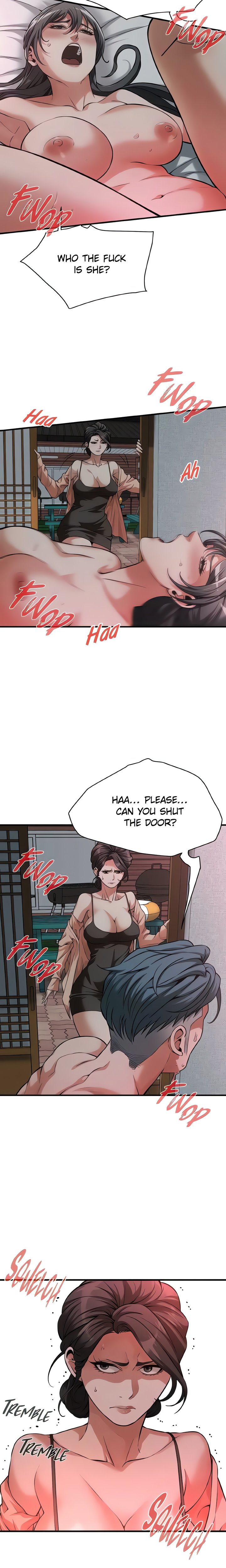 Bastard - Chapter 66 [photo 19] - MangaPorn