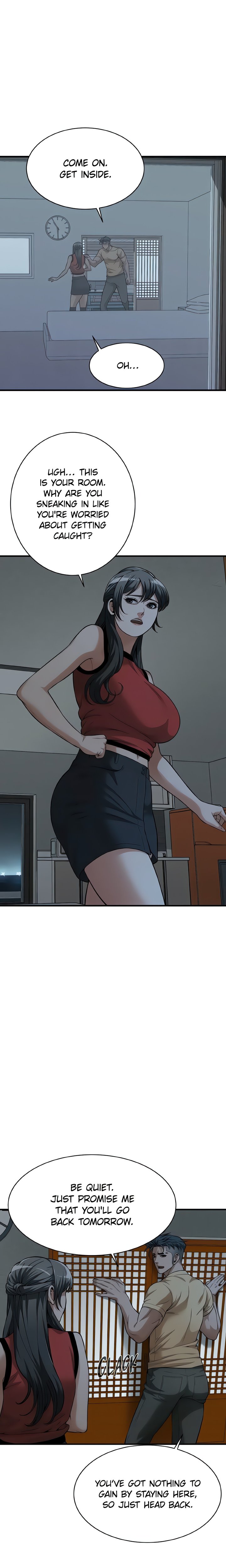 Bastard - Chapter 66 [photo 2] - MangaPorn