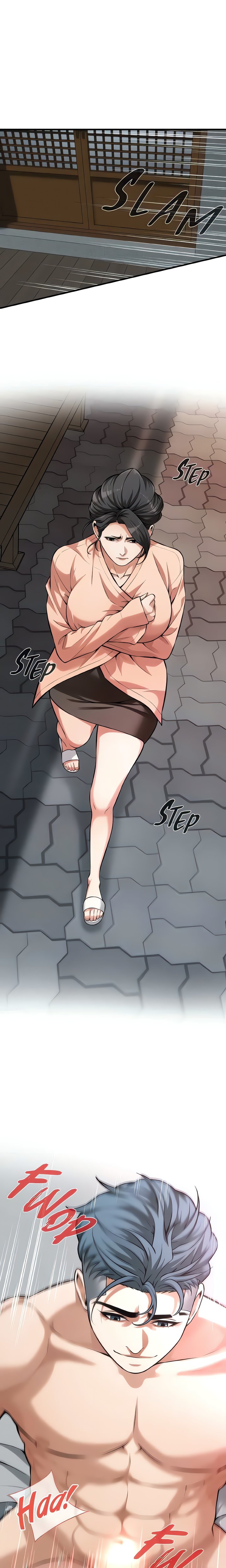 Bastard - Chapter 66 [photo 20] - MangaPorn