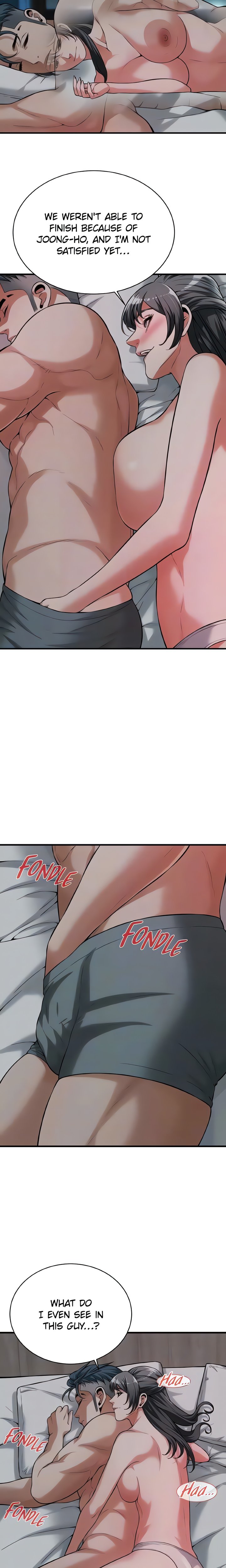 Bastard - Chapter 66 [photo 6] - MangaPorn