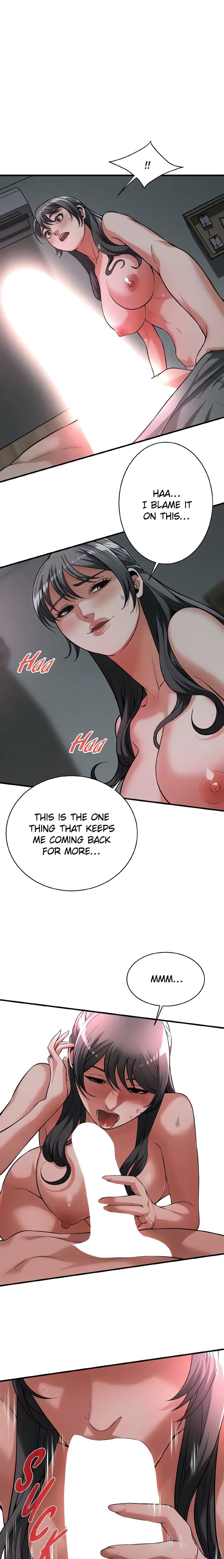 Bastard - Chapter 66 [photo 8] - MangaPorn