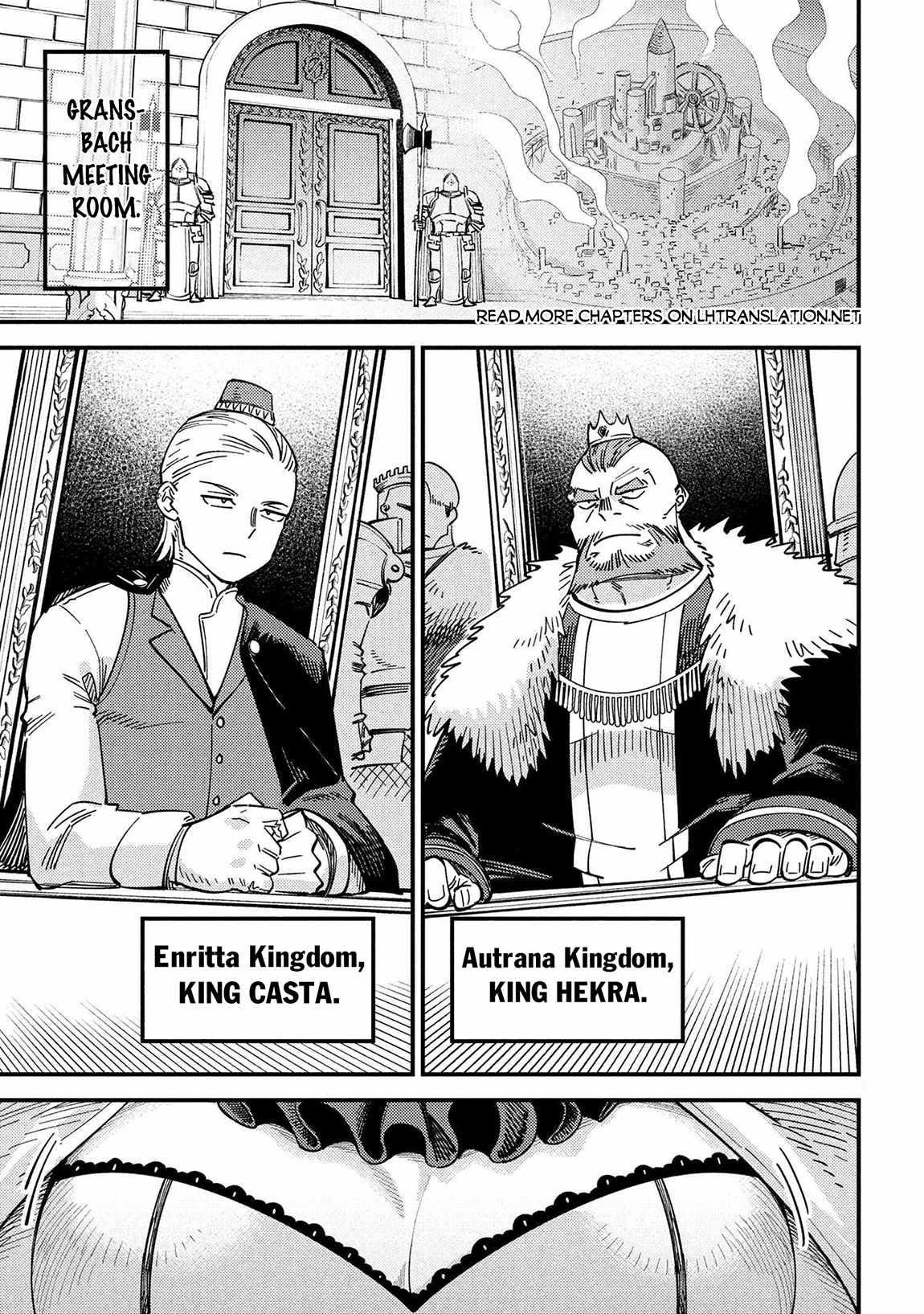 Kaifuku Jutsushi no Yarinaoshi - Chapter 68 [photo 1] - MangaPorn