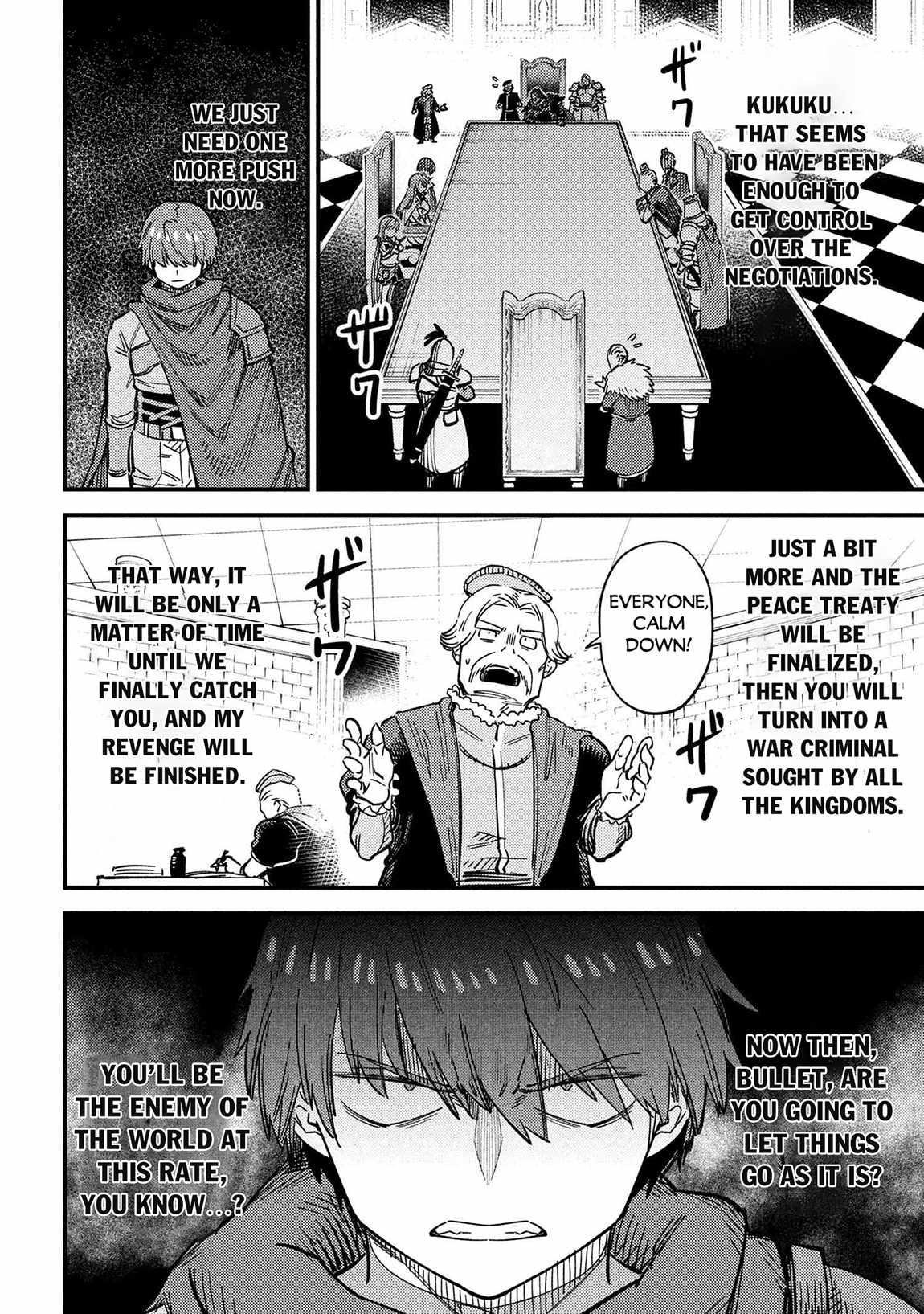 Kaifuku Jutsushi no Yarinaoshi - Chapter 68 [photo 12] - MangaPorn