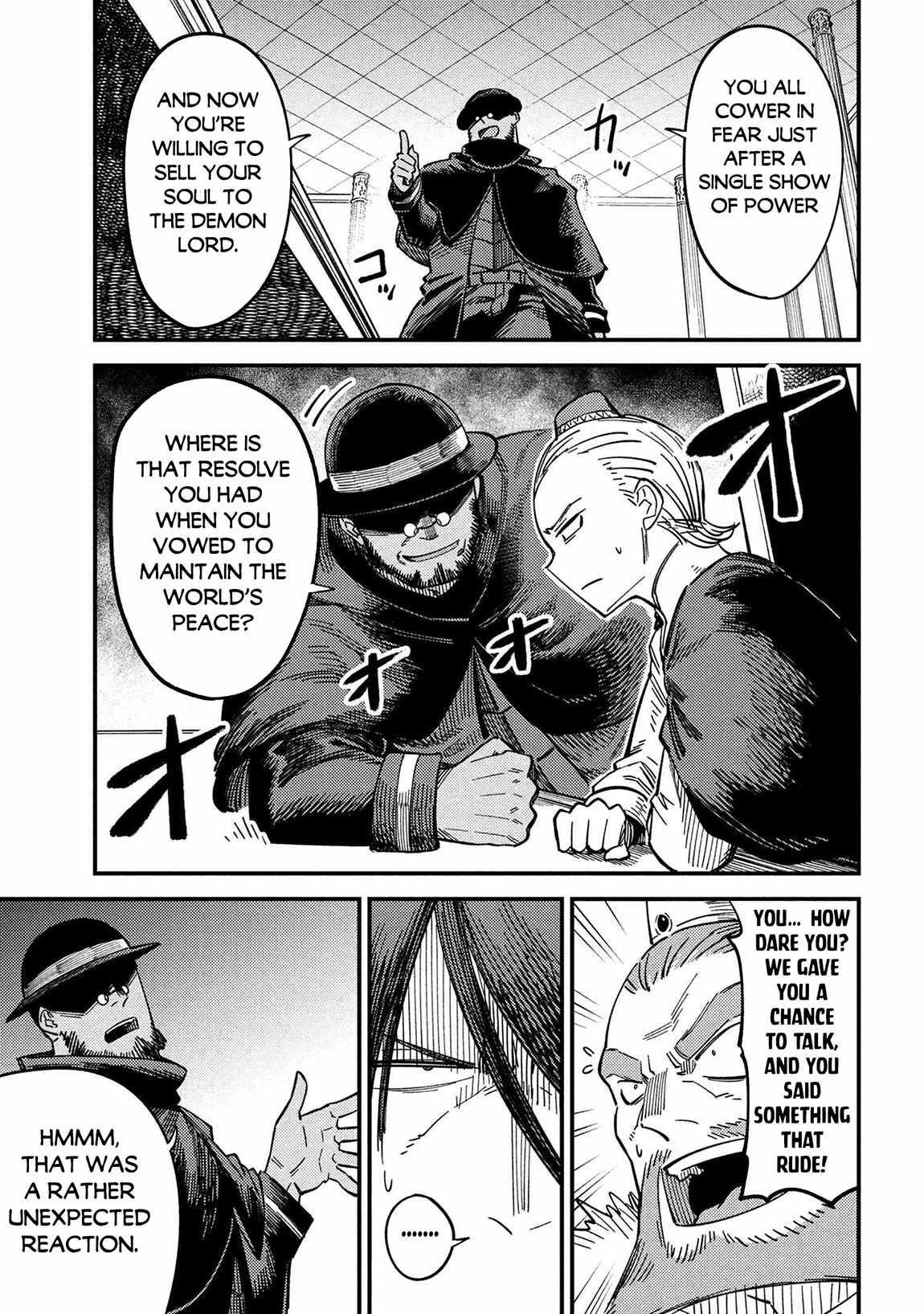 Kaifuku Jutsushi no Yarinaoshi - Chapter 68 [photo 15] - MangaPorn