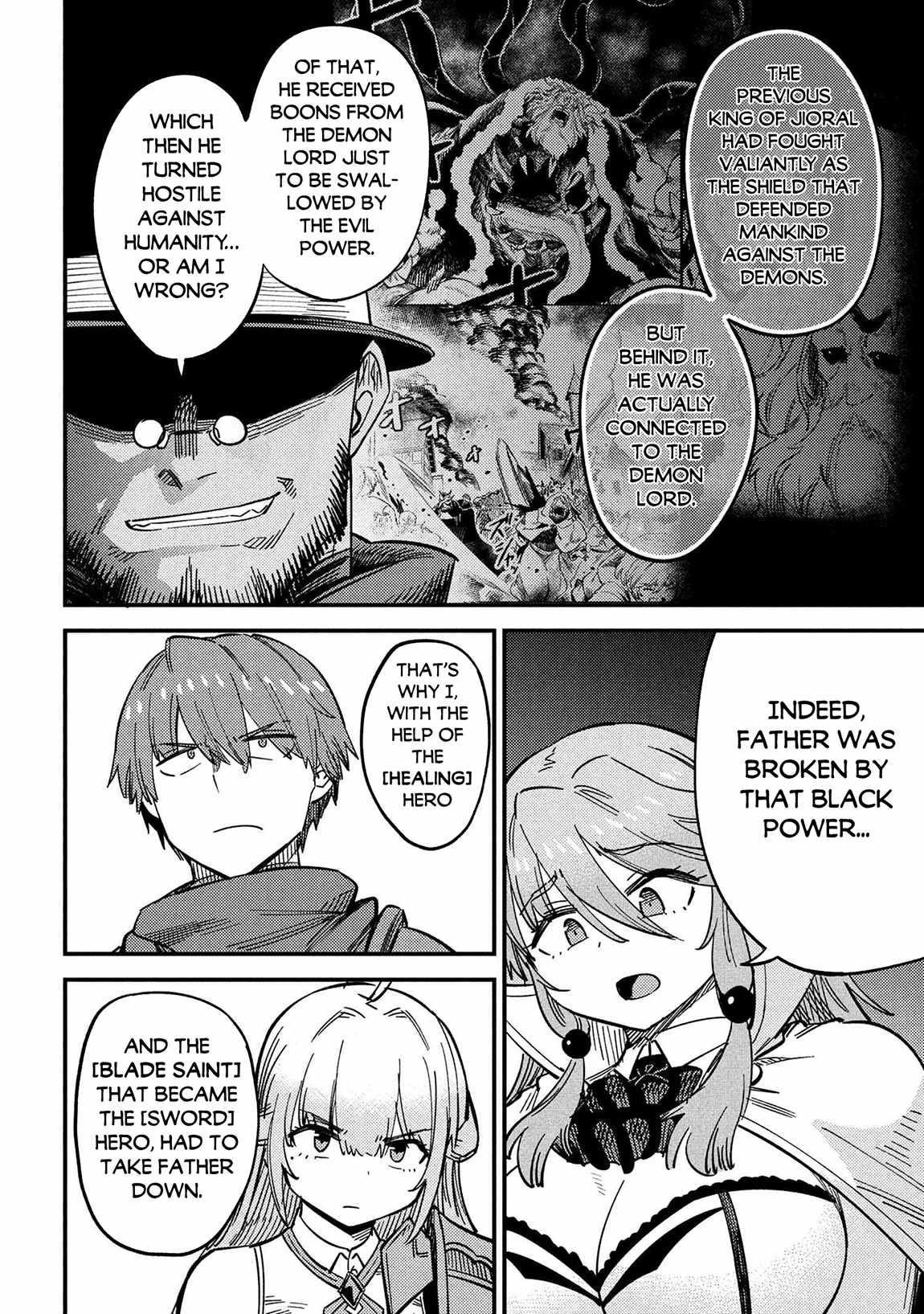 Kaifuku Jutsushi no Yarinaoshi - Chapter 68 [photo 18] - MangaPorn