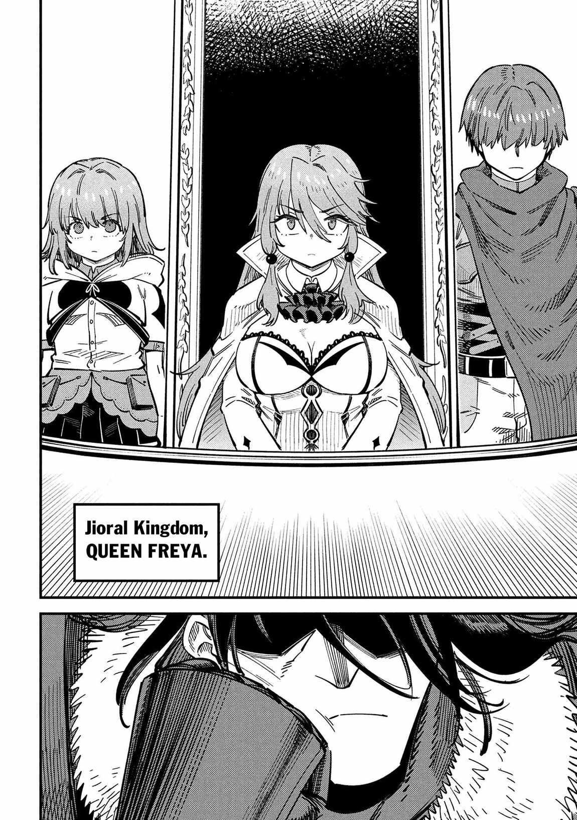 Kaifuku Jutsushi no Yarinaoshi - Chapter 68 [photo 2] - MangaPorn