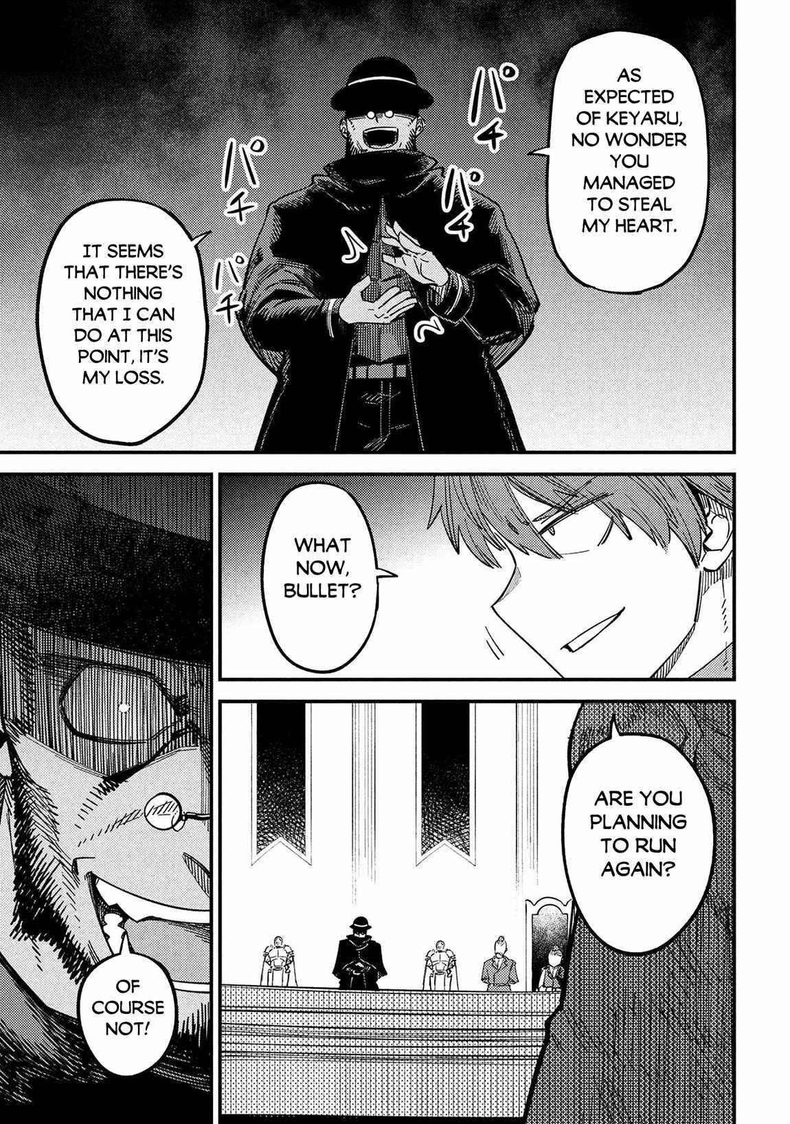 Kaifuku Jutsushi no Yarinaoshi - Chapter 68 [photo 29] - MangaPorn