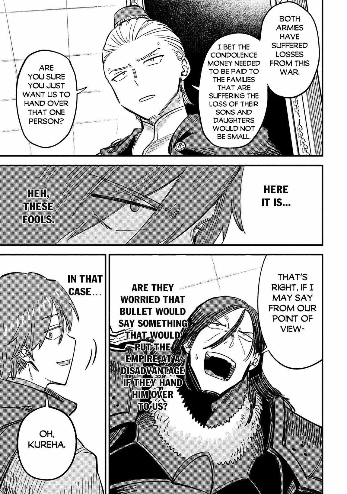 Kaifuku Jutsushi no Yarinaoshi - Chapter 68 [photo 9] - MangaPorn