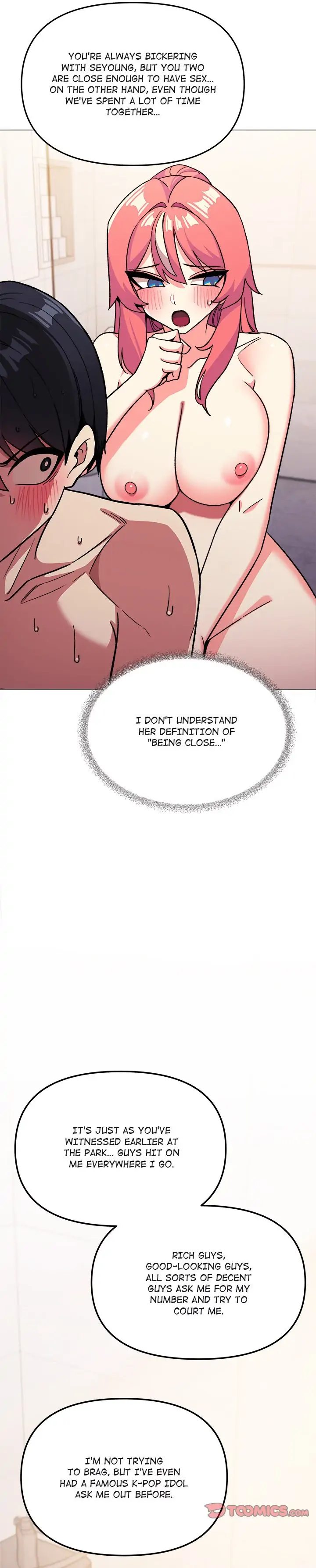 Stop Smoking - Chapter 26 [photo 34] - MangaPorn