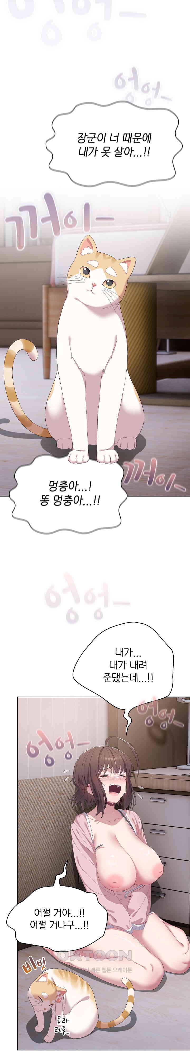 The General Is Here! Raw - Chapter 2 [photo 35] - MangaPorn