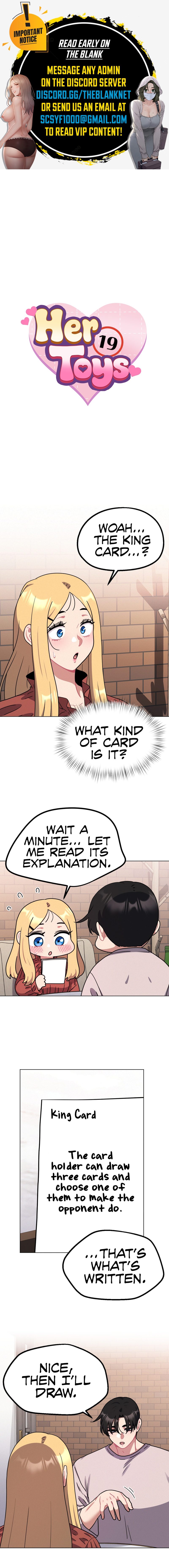 Her Toys - Chapter 20 [photo 1] - MangaPorn