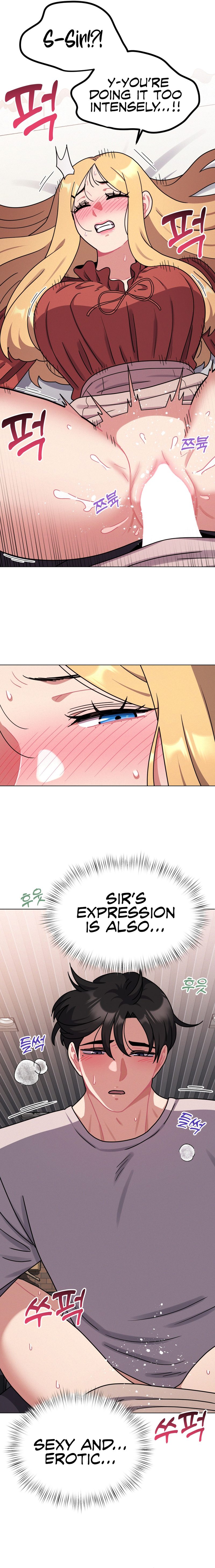 Her Toys - Chapter 20 [photo 7] - MangaPorn