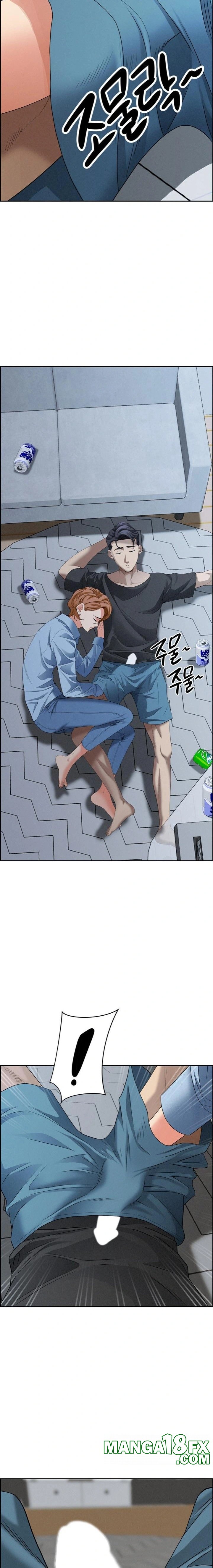 Milf Guard Raw - Chapter 20 [photo 22] - MangaPorn