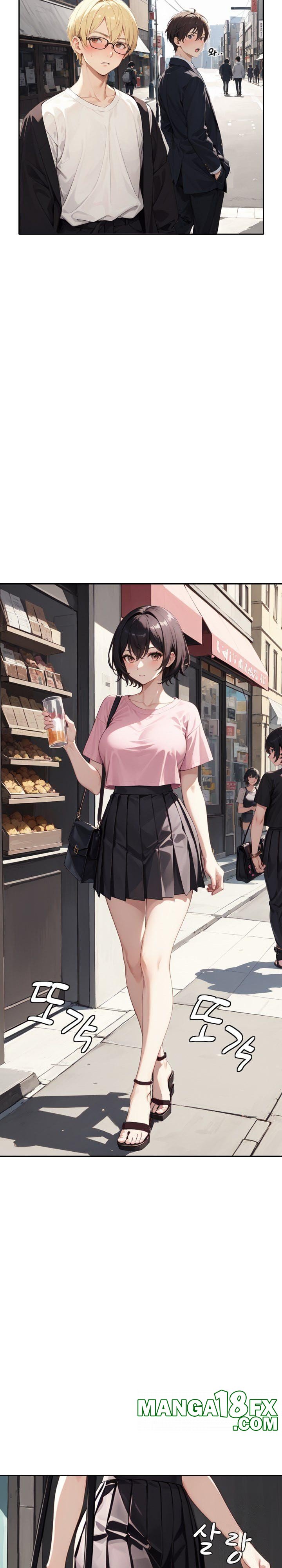 Dongtan Missi Raw - Chapter 17 [photo 4] - MangaPorn