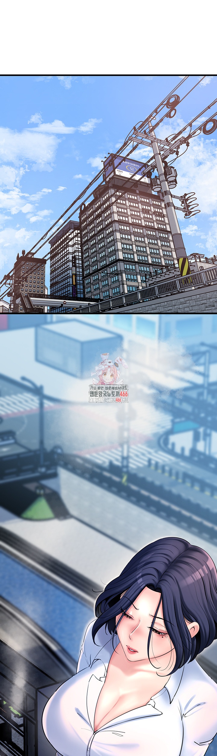 Not the Daughter, but the Mother Raw - Chapter 27 [photo 1] - MangaPorn