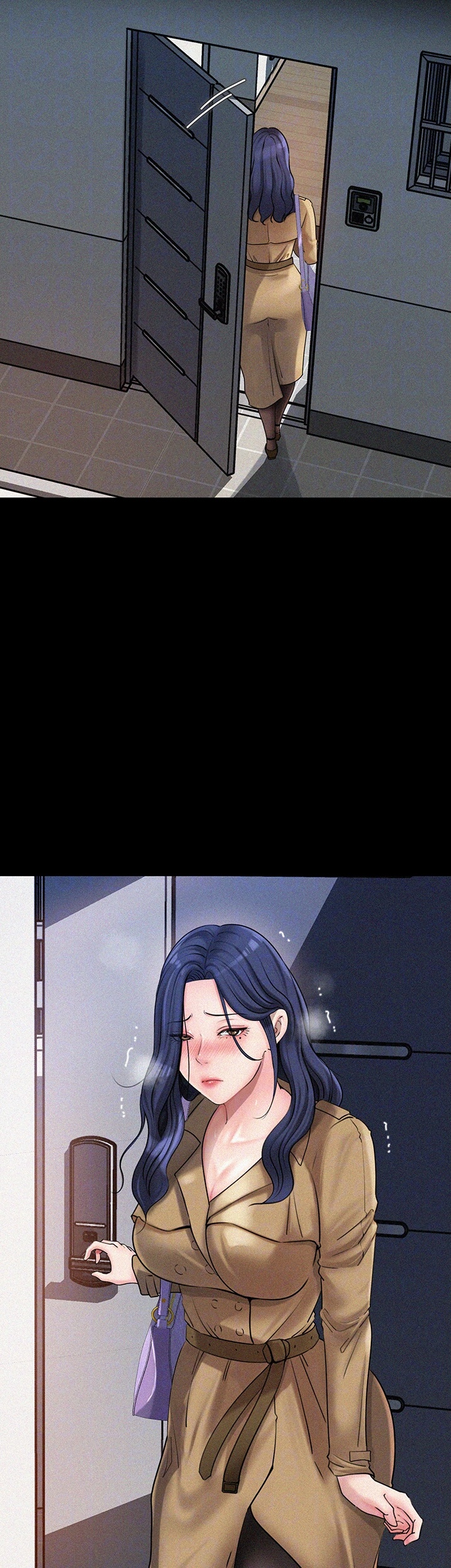 Not the Daughter, but the Mother Raw - Chapter 27 [photo 12] - MangaPorn