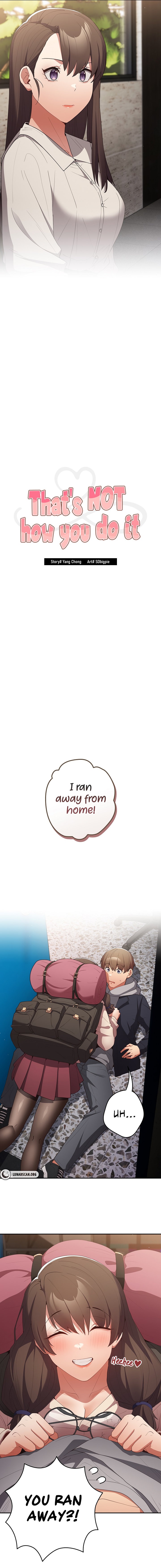 That’s Not How You Do It - Chapter 56 [photo 9] - MangaPorn