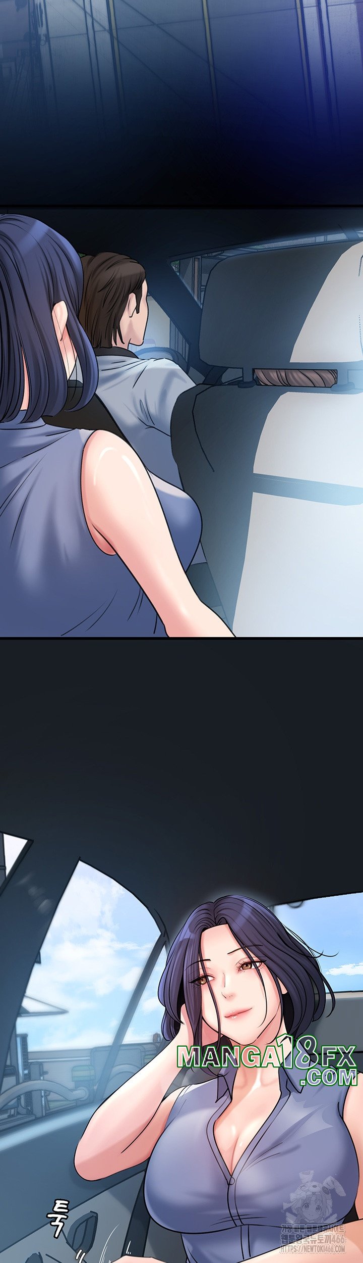 Not the Daughter, but the Mother Raw - Chapter 28 [photo 20] - MangaPorn