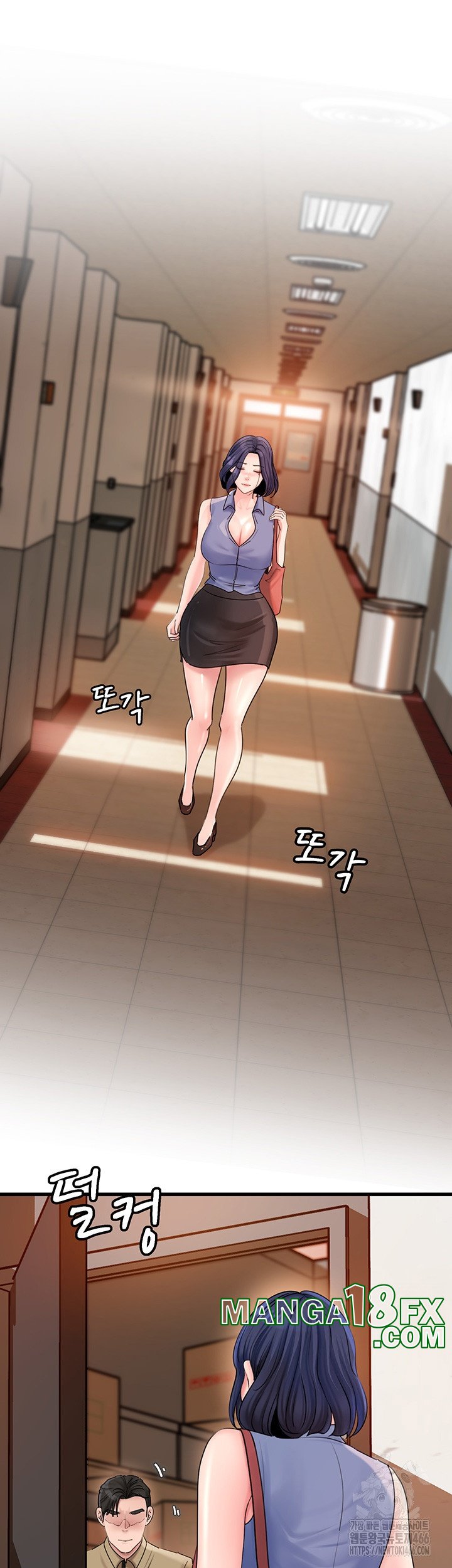 Not the Daughter, but the Mother Raw - Chapter 28 [photo 23] - MangaPorn