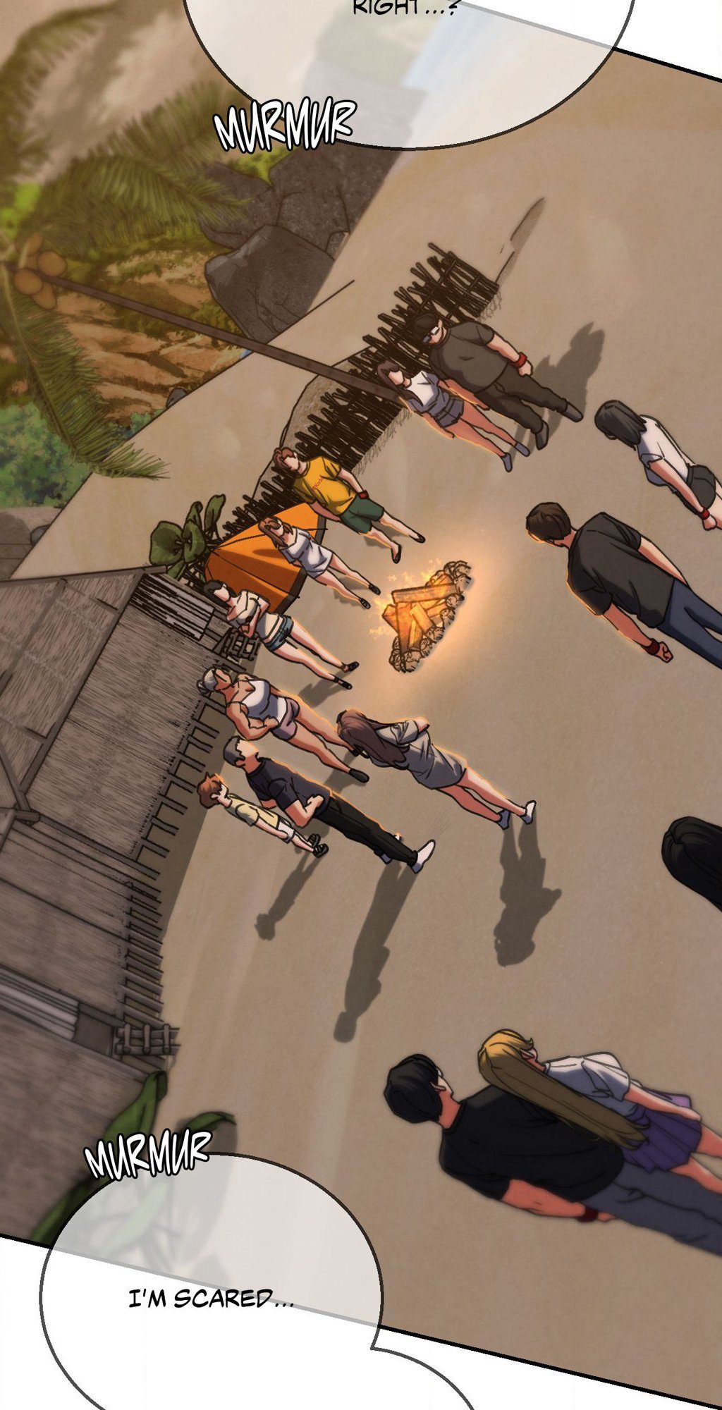 Seniors of Class 5 - Chapter 92 [photo 14] - MangaPorn