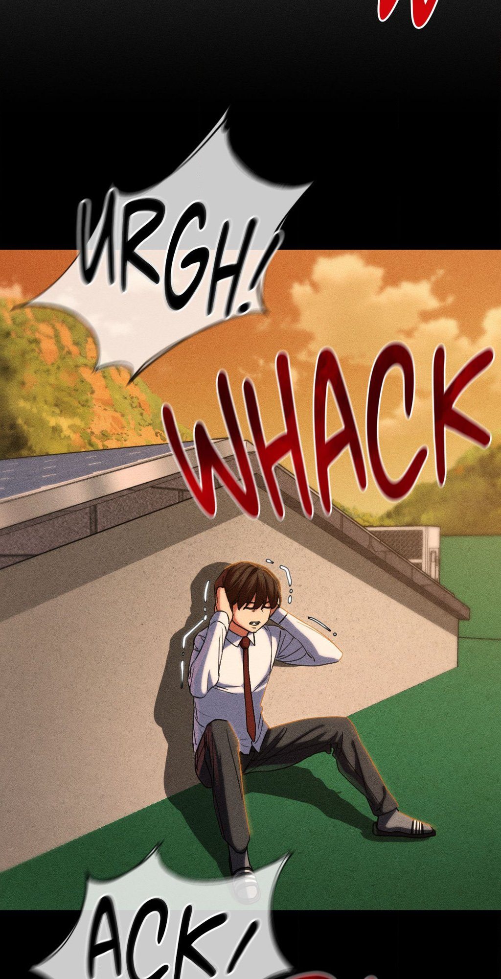 Seniors of Class 5 - Chapter 92 [photo 22] - MangaPorn