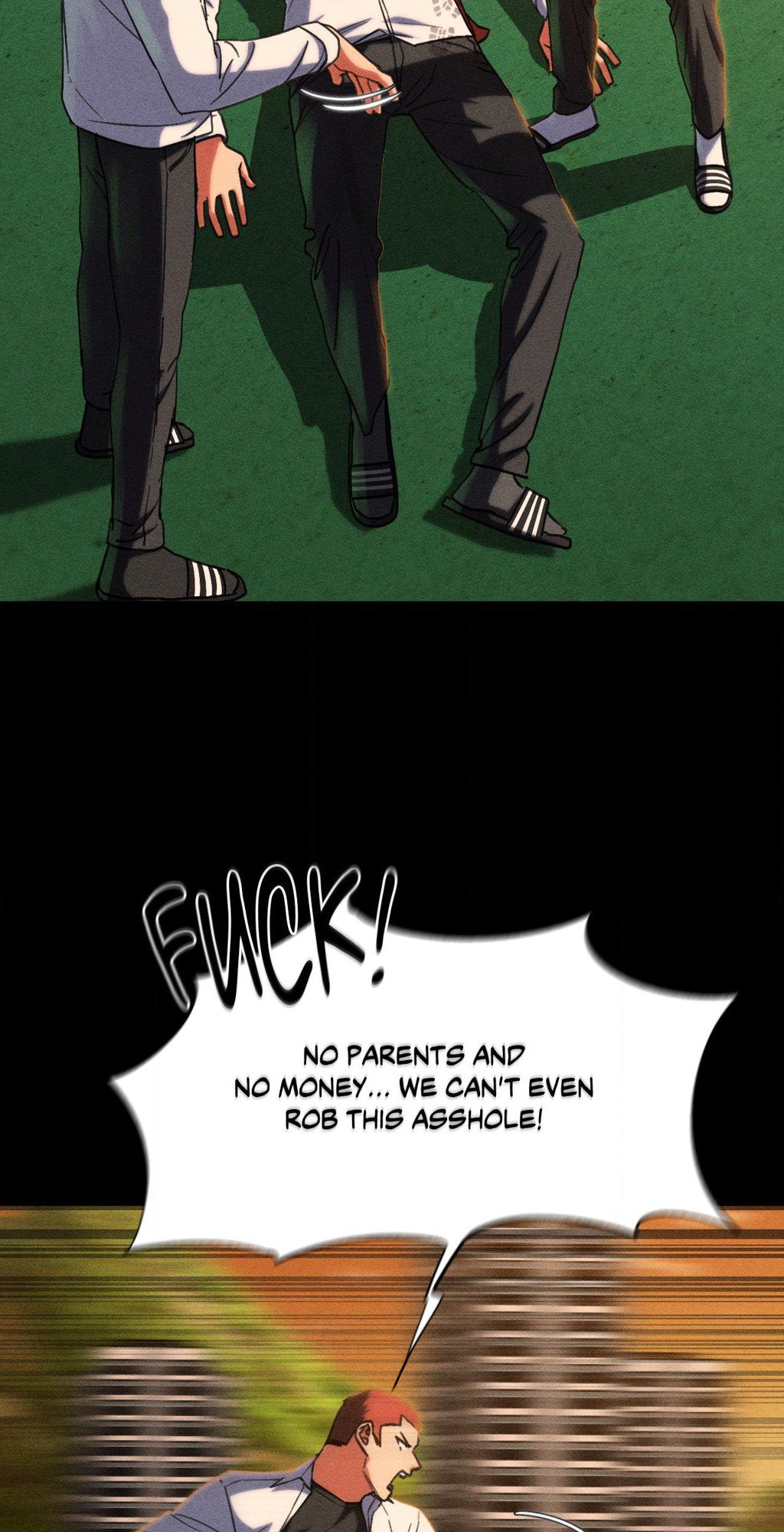 Seniors of Class 5 - Chapter 92 [photo 24] - MangaPorn