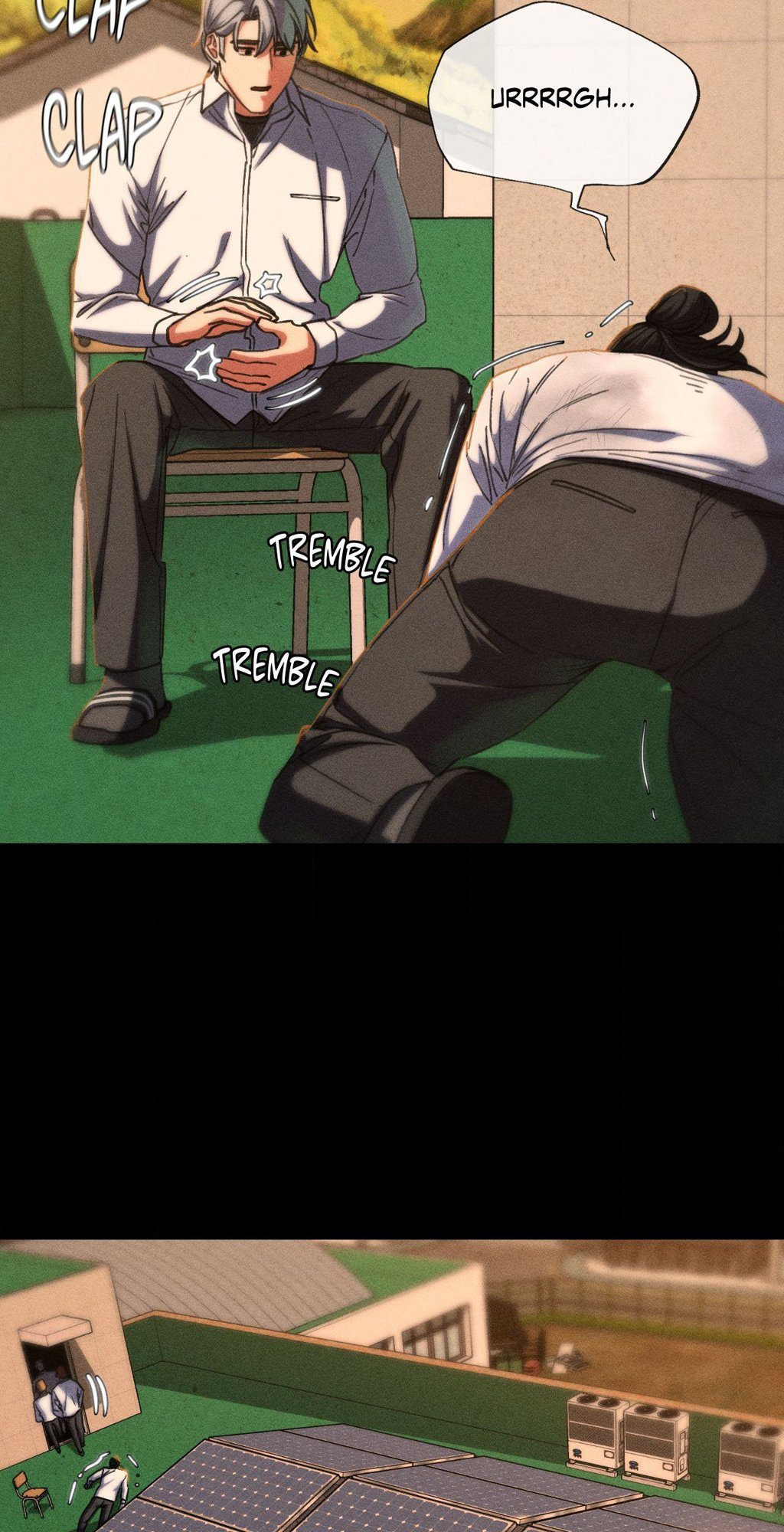 Seniors of Class 5 - Chapter 92 [photo 26] - MangaPorn