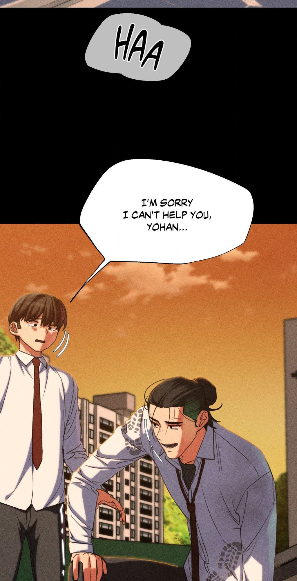 Seniors of Class 5 - Chapter 92 [photo 28] - MangaPorn