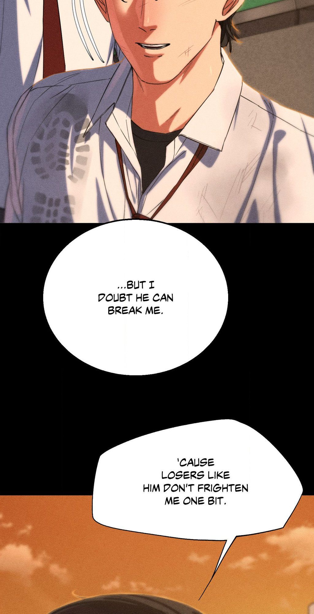 Seniors of Class 5 - Chapter 92 [photo 30] - MangaPorn