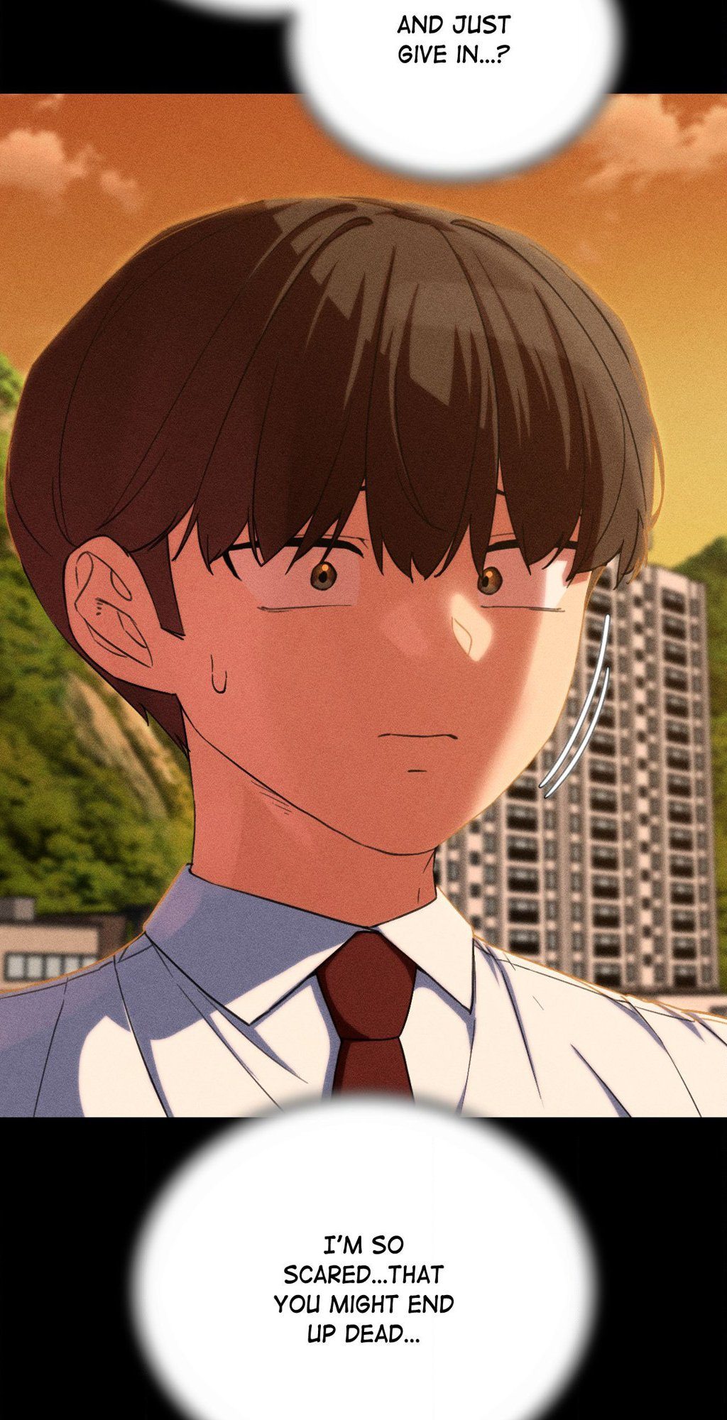 Seniors of Class 5 - Chapter 92 [photo 32] - MangaPorn