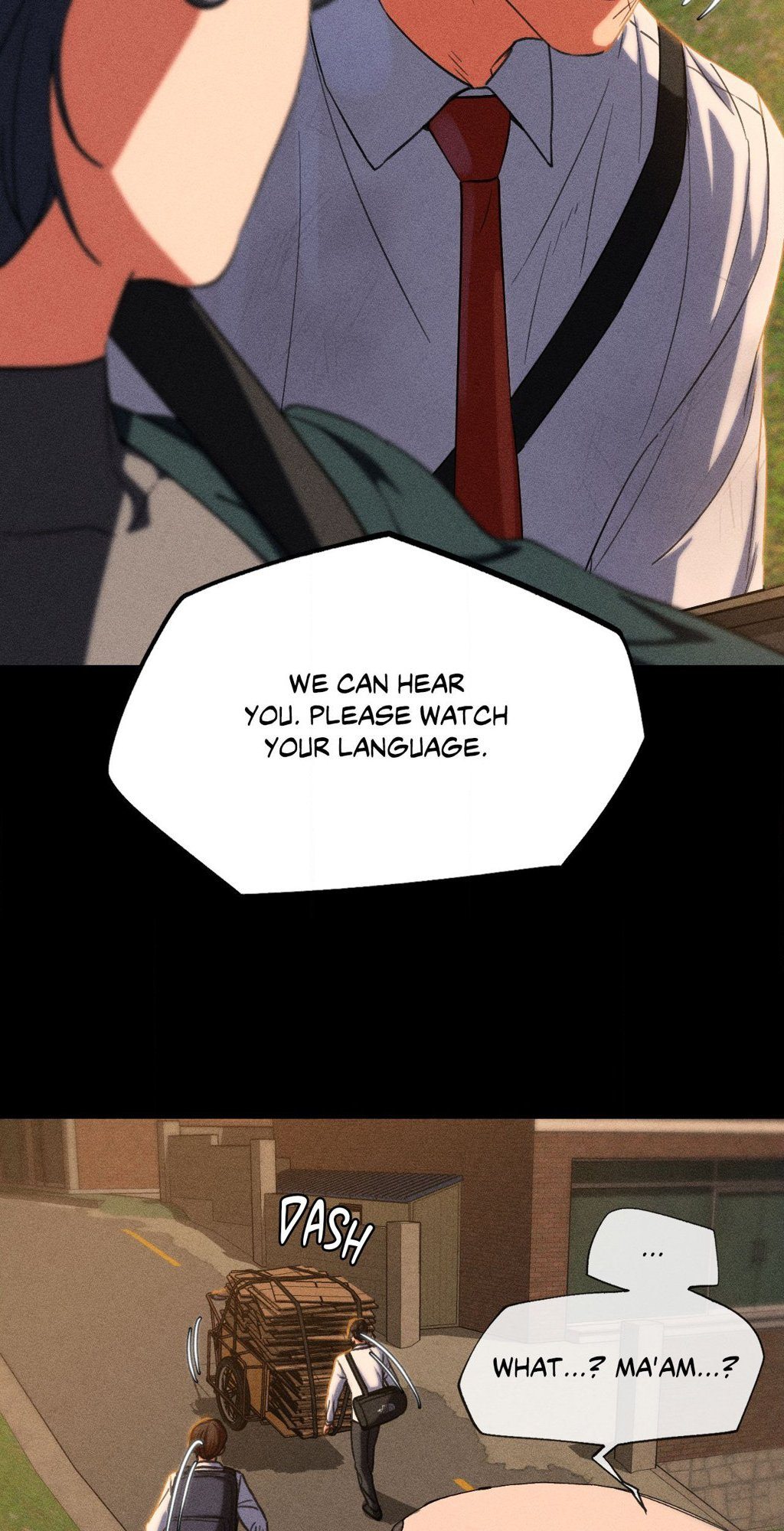 Seniors of Class 5 - Chapter 92 [photo 40] - MangaPorn