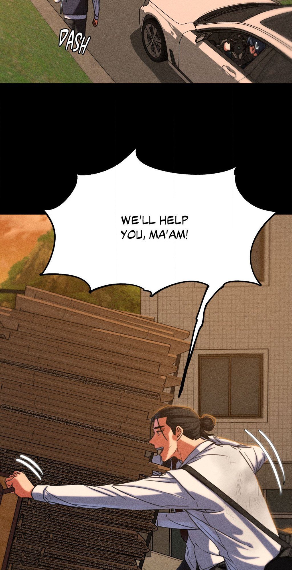 Seniors of Class 5 - Chapter 92 [photo 41] - MangaPorn